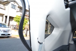 ■天井■　天井の断熱・静音対策　その2（プリウスα）　[写真7]